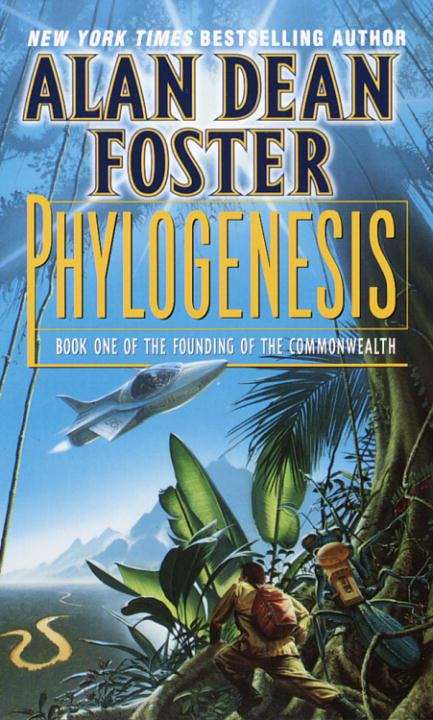 Book cover of Phylogenesis