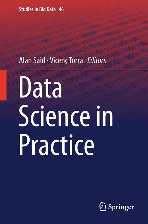Data Science in Practice (Studies in Big Data #46)