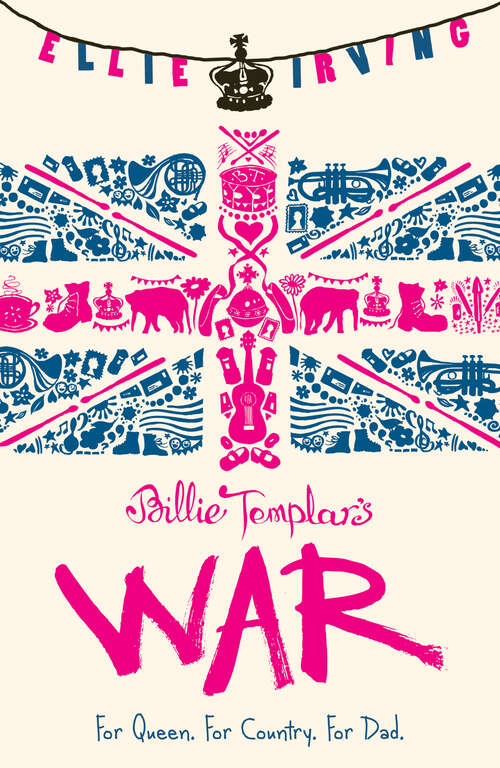 Book cover of Billie Templar's War