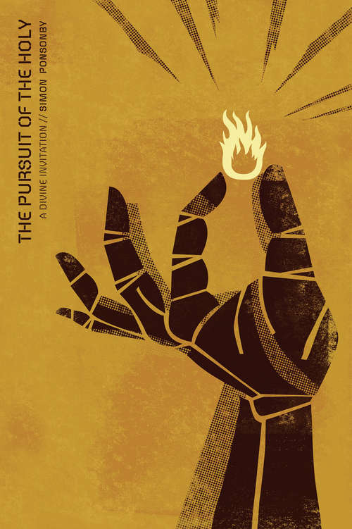 Book cover of The Pursuit of the Holy