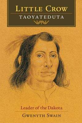 Book cover of Little Crow Taoyateduta: Leader of the Dakota