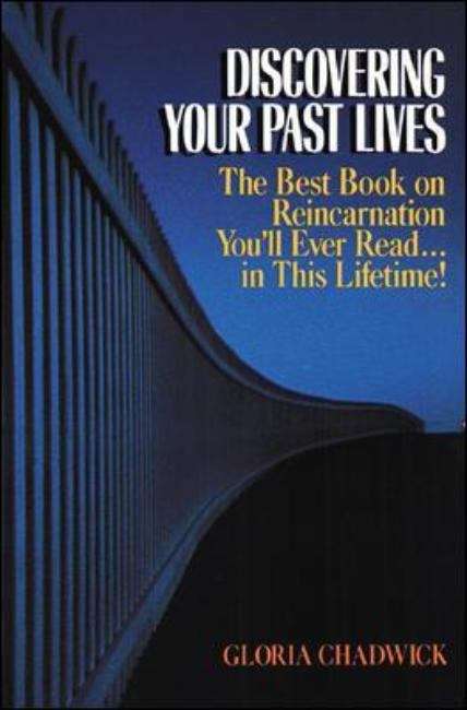 Book cover of Discovering your Past Lives