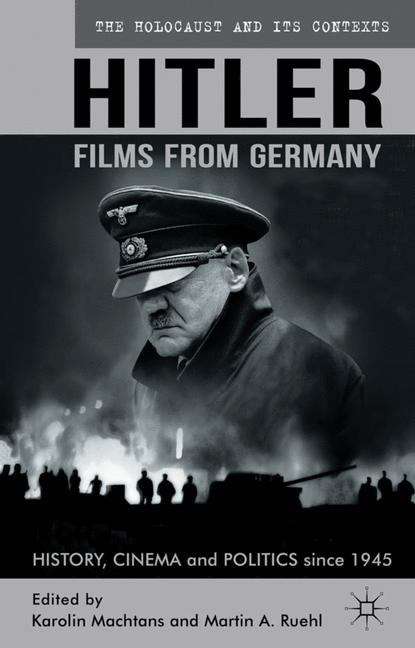 Book cover of Hitler - Films from Germany