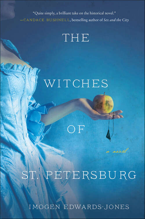 Book cover of The Witches of St. Petersburg: A Novel