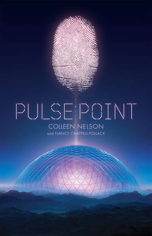 Book cover of Pulse Point