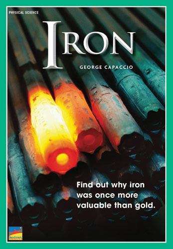 Book cover of Iron: Set of 6 (Navigators Ser.)