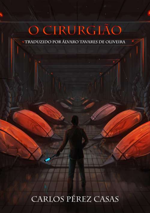 Book cover of O Cirurgião