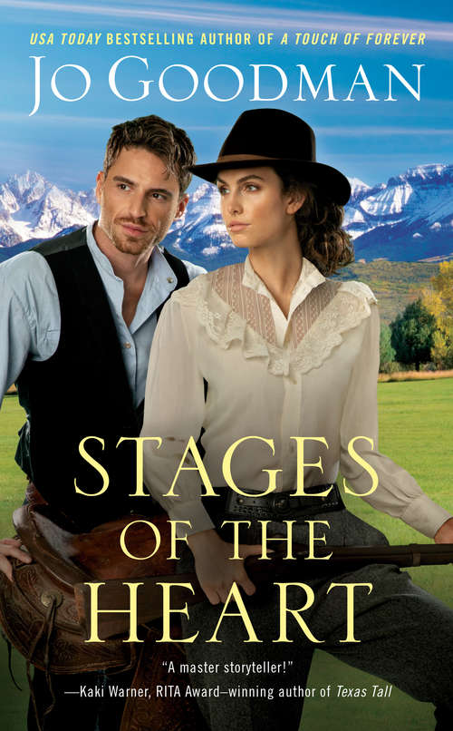Book cover of Stages of the Heart