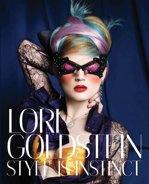 Book cover of Lori Goldstein