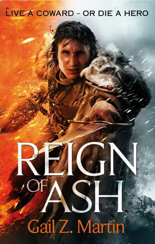 Reign of Ash: Book 2 of the Ascendant Kingdoms Saga (Ascendant Kingdoms #2)