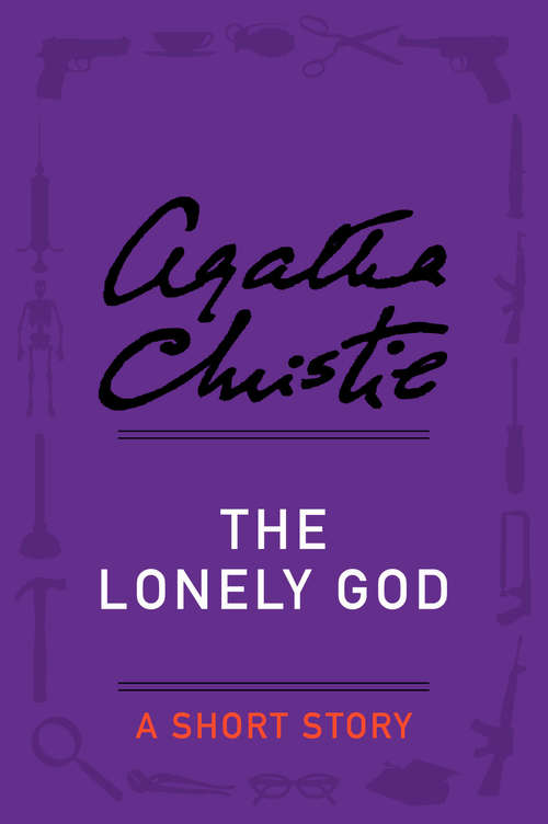 Book cover of The Lonely God