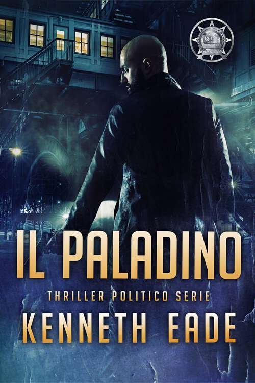 Book cover of Il Paladino