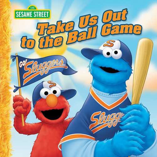 Book cover of Take Us Out to the Ball Game (Pictureback(R))