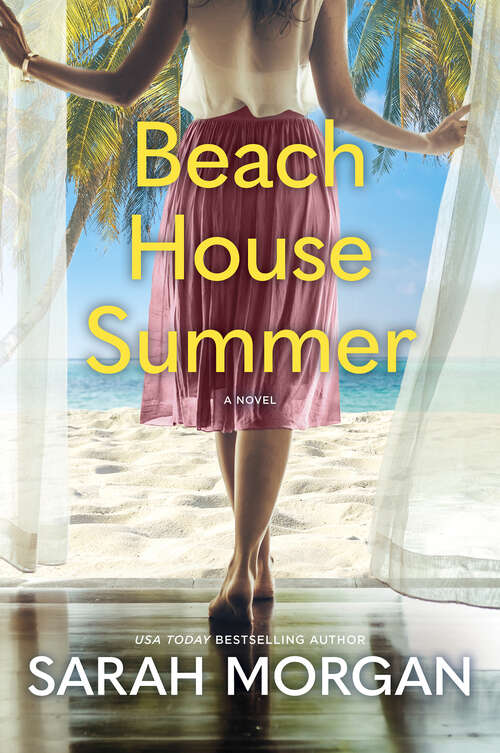 Book cover of Beach House Summer: A Beach Read (Original)
