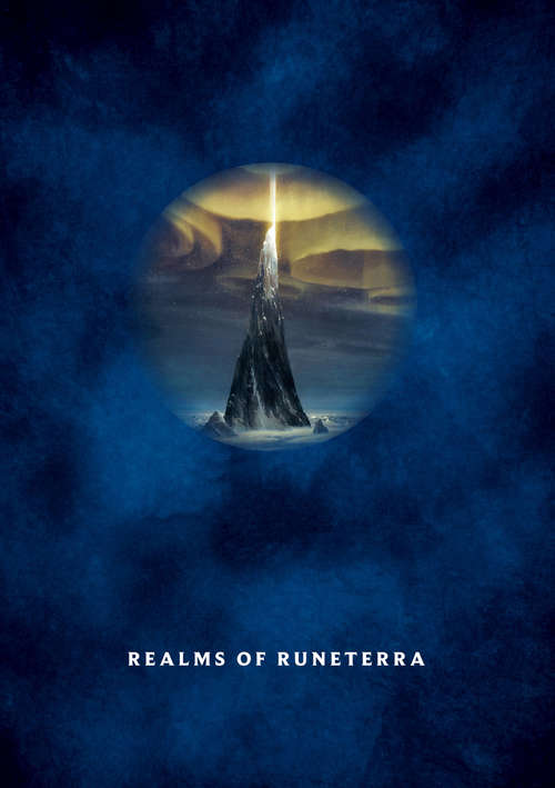 Book cover of League of Legends: Realms of Runeterra (Official Companion)