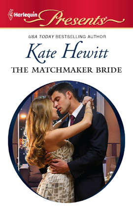 Book cover of The Matchmaker Bride