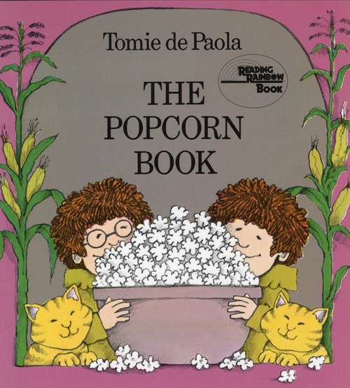 Book cover of The Popcorn Book