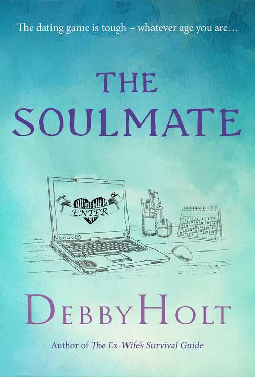 Book cover of The Soulmate