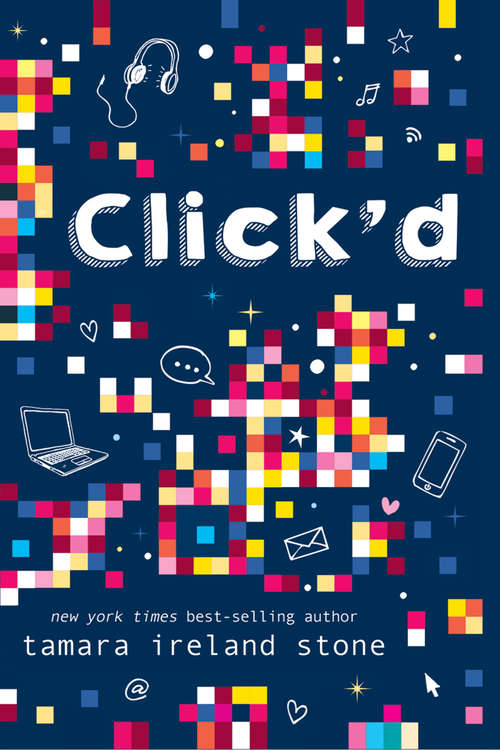 Book cover of Click'd (Click'd #1)