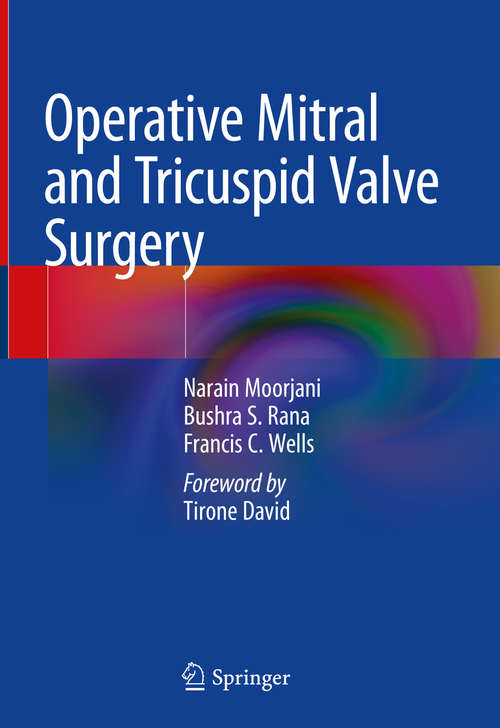 Operative Mitral and Tricuspid Valve Surgery