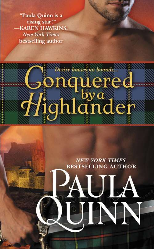 Book cover of Conquered by a Highlander