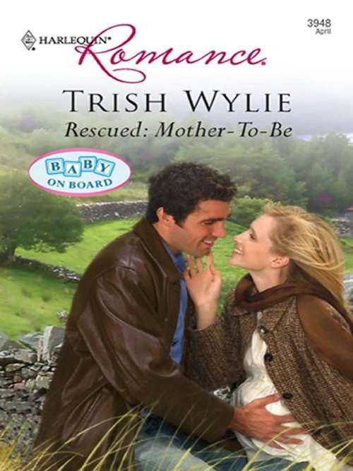Book cover of Rescued: Mother-To-Be