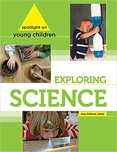 Book cover of Exploring Science (Spotlight On Young Children)