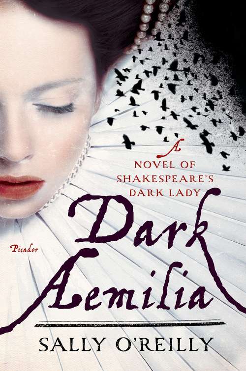 Book cover of Dark Aemilia: A Novel Of Shakespeare's Dark Lady