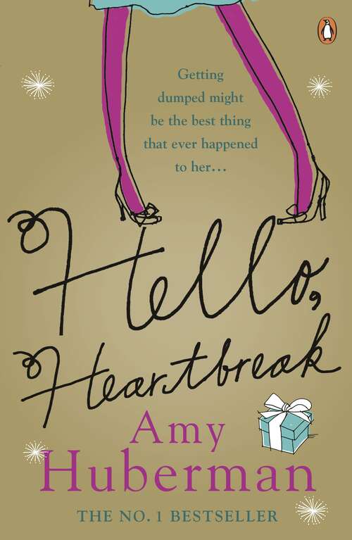 Book cover of Hello, Heartbreak