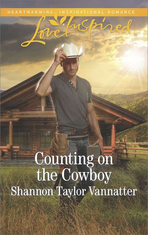 Counting on the Cowboy (Texas Cowboys Ser.)
