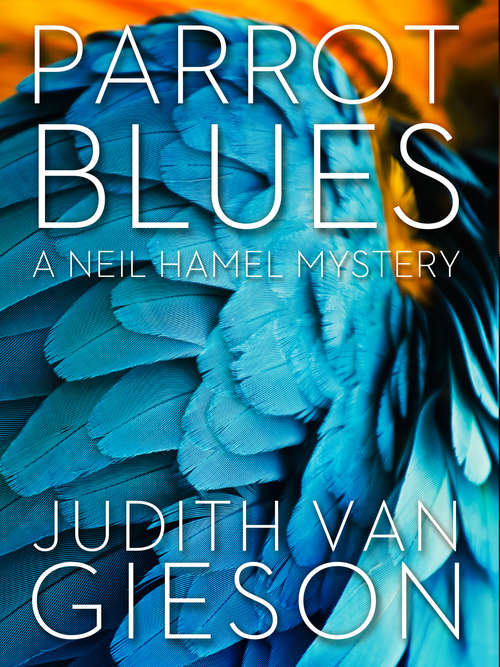 Book cover of Parrot Blues