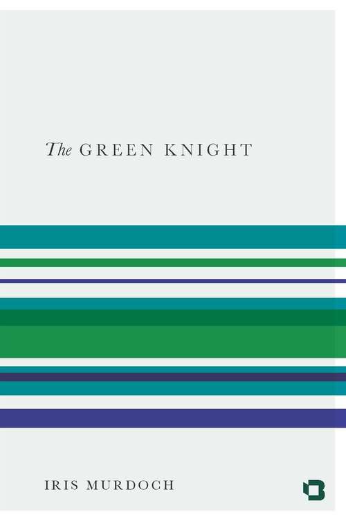 Book cover of The Green Knight