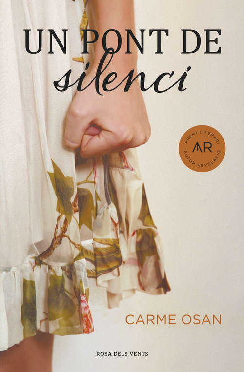 Book cover of Un pont de silenci