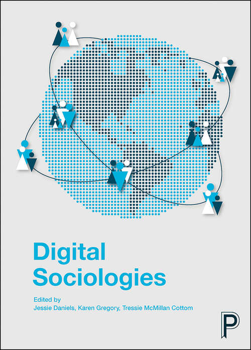 Book cover of Digital Sociologies