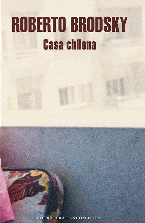 Book cover of La casa chilena