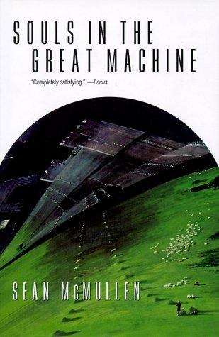 Book cover of Souls In The Great Machine (The Greatwinter Trilogy, Book #1)
