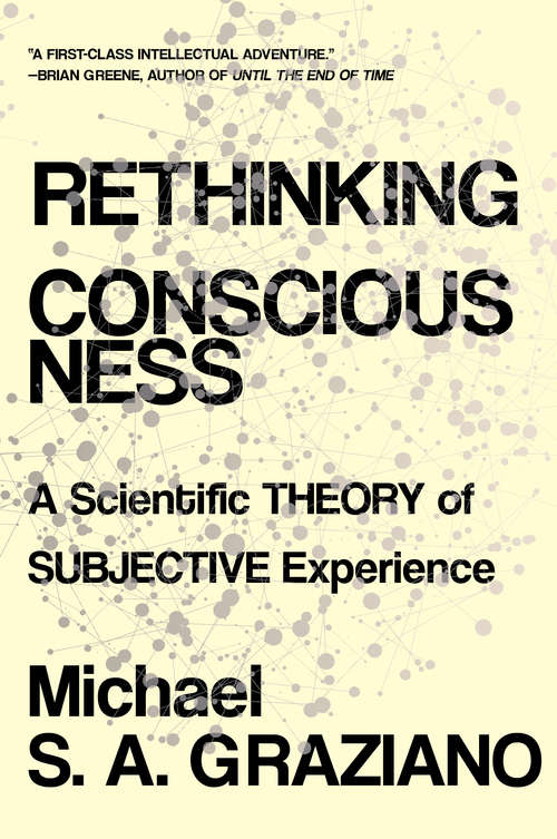 Rethinking Consciousness: A Scientific Theory Of Subjective Experience