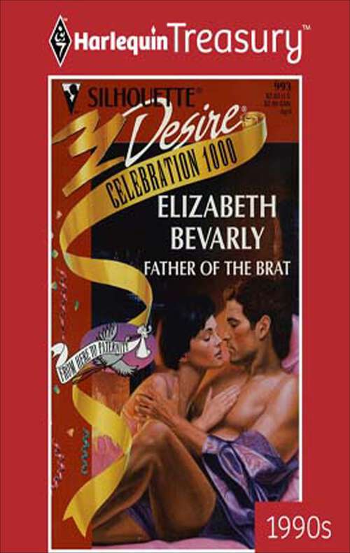 Book cover of Father of the Brat (From Here to Paternity #1)