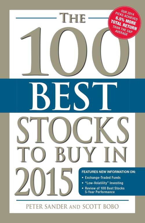 The 100 Best Stocks to Buy in 2015