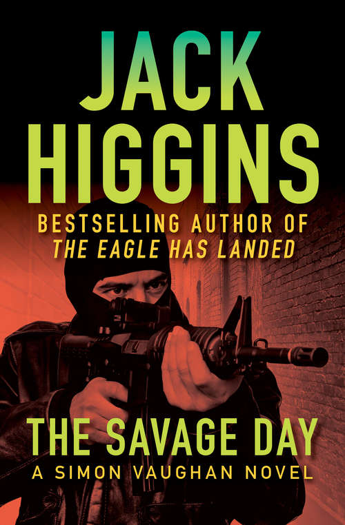 Book cover of The Savage Day