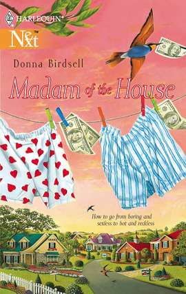 Book cover of Madam of the House