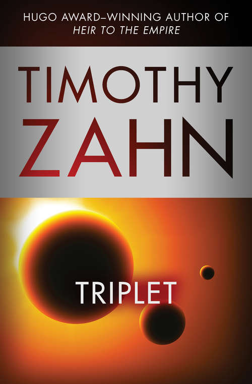Book cover of Triplet
