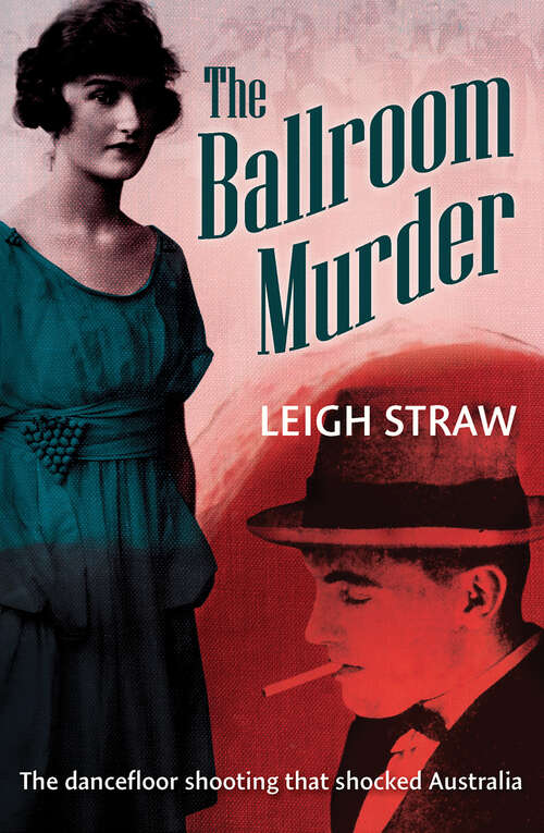 Book cover of The Ballroom Murder