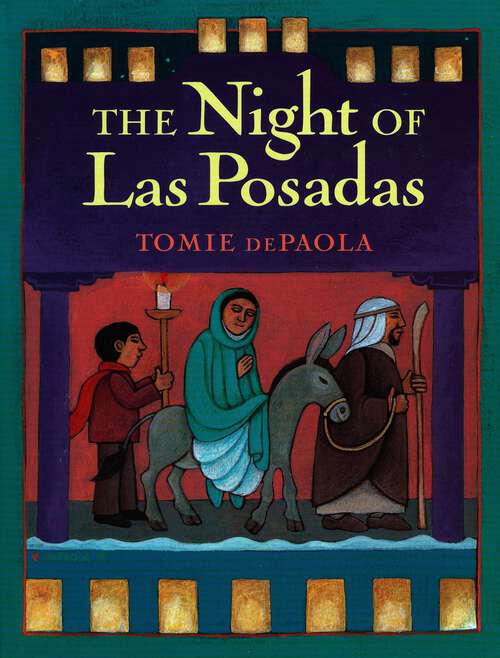 Book cover of The Night of Las Posadas
