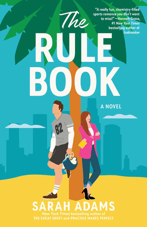 Book cover of The Rule Book