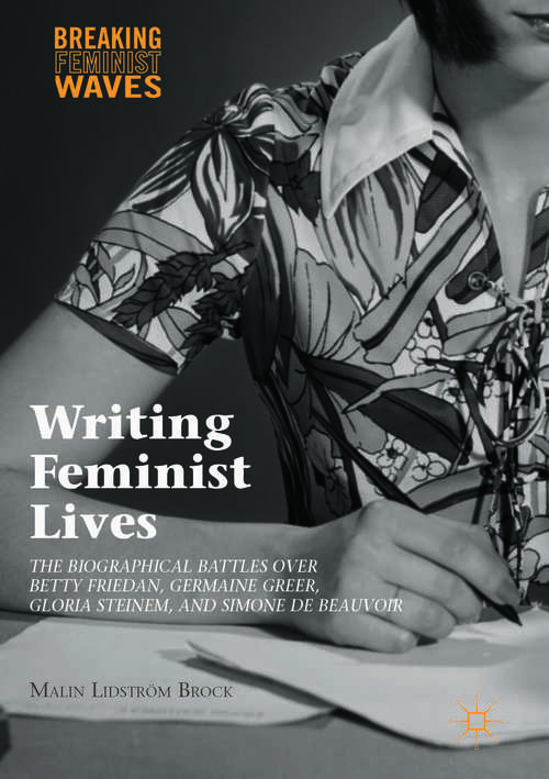 Book cover of Writing Feminist Lives
