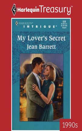 Book cover of My Lover's Secret