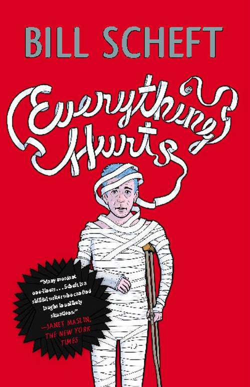 Book cover of Everything Hurts