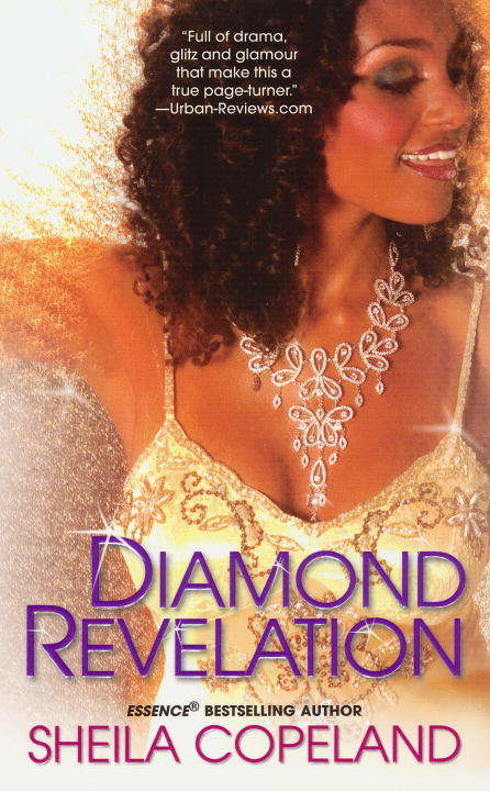 Book cover of Diamond Revelation