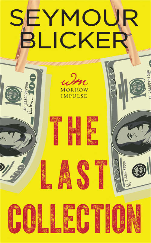 Book cover of The Last Collection